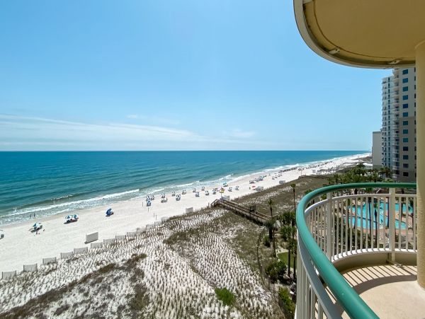 Three Bedroom Vacation Rental Near the Beach in Perdido Key