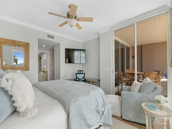 Perdido Key Luxury Rental 2 Bedrooms & Panoramic Gulf View