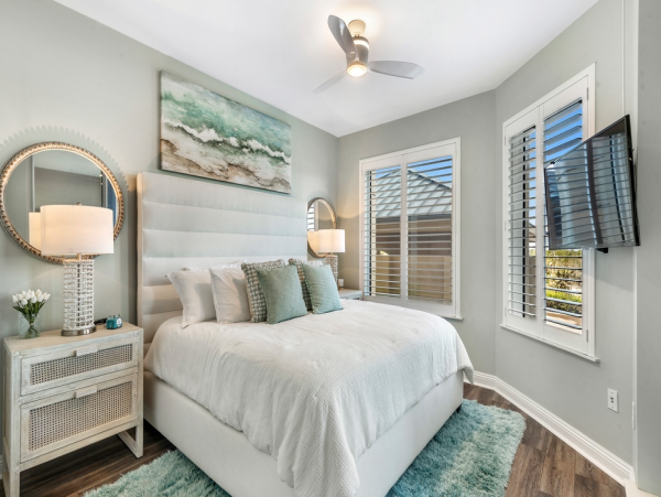 Perdido Key Luxury Rental 2 Bedrooms & Panoramic Gulf View