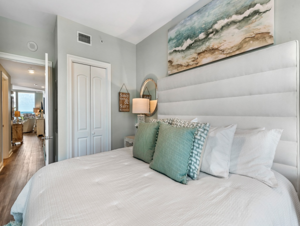 Perdido Key Luxury Rental 2 Bedrooms & Panoramic Gulf View