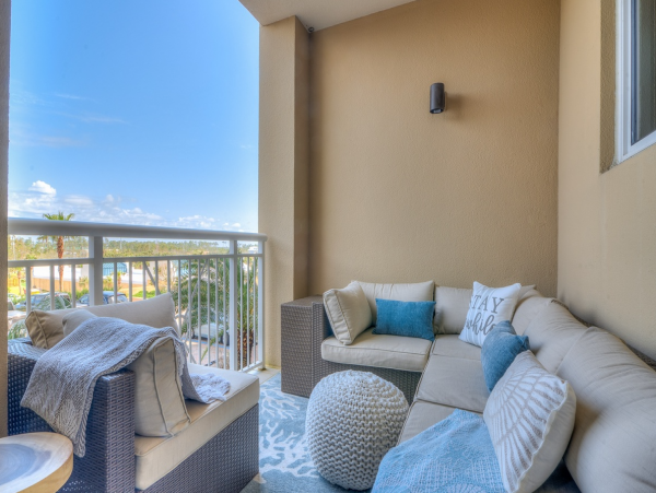 Perdido Key Luxury Rental 2 Bedrooms & Panoramic Gulf View