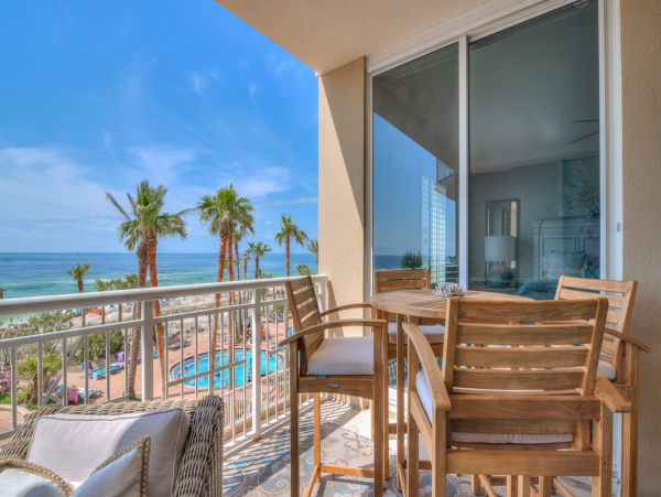 Perdido Key Luxury Rental 2 Bedrooms & Panoramic Gulf View