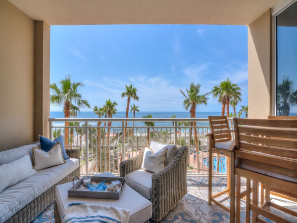 Perdido Key Luxury Rental 2 Bedrooms & Panoramic Gulf View