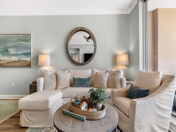 Perdido Key Luxury Rental 2 Bedrooms & Panoramic Gulf View