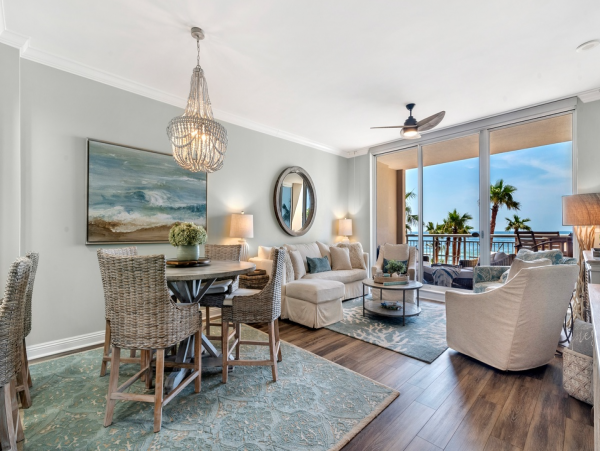 Perdido Key Luxury Rental 2 Bedrooms & Panoramic Gulf View
