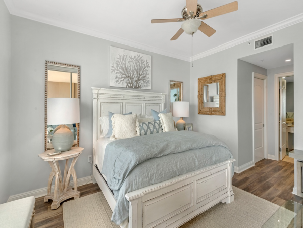 Perdido Key Luxury Rental 2 Bedrooms & Panoramic Gulf View