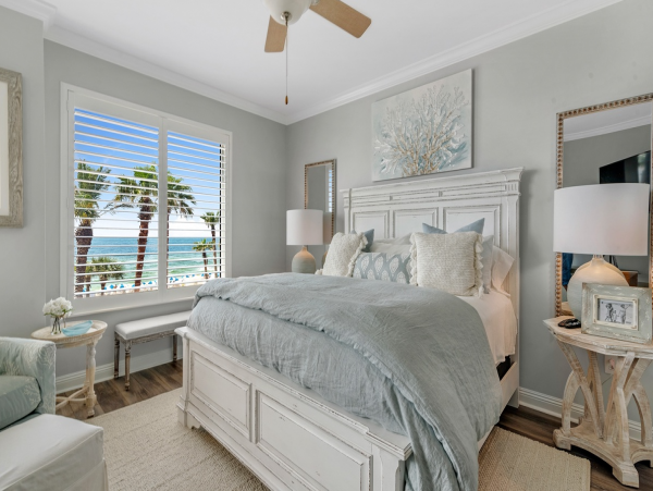 Perdido Key Luxury Rental 2 Bedrooms & Panoramic Gulf View
