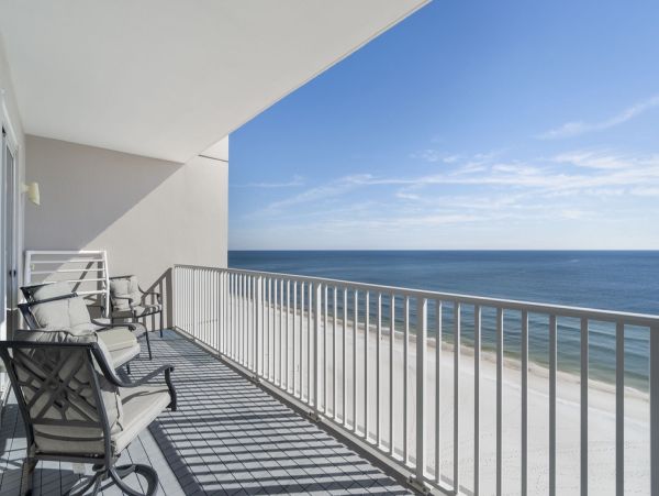 Perdido Key Stunning Three Bedroom Vacation Condo
