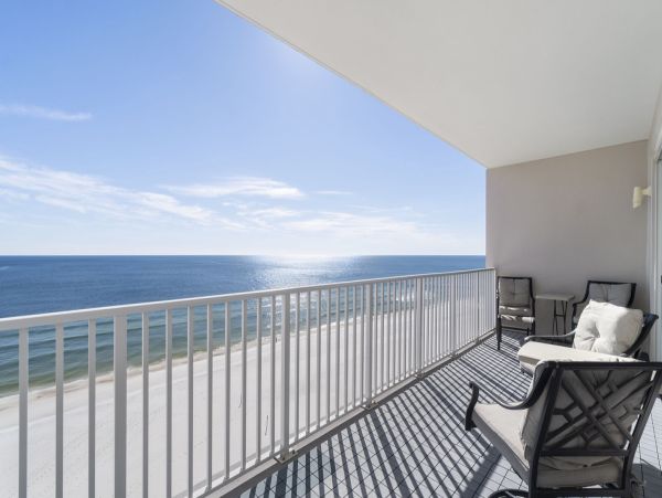 Perdido Key Stunning Three Bedroom Vacation Condo