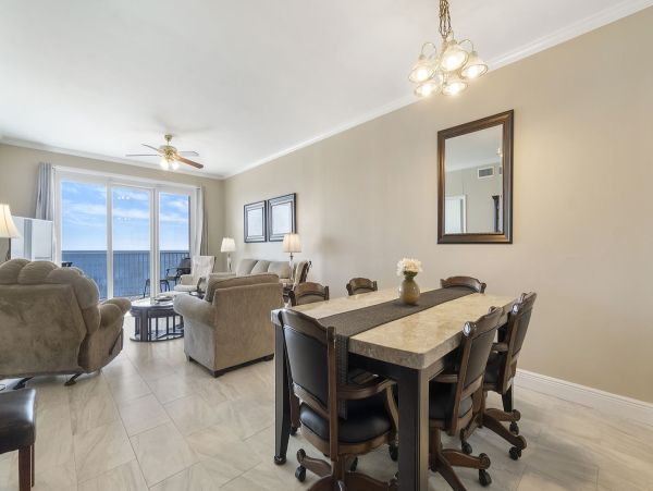 Perdido Key Stunning Three Bedroom Vacation Condo
