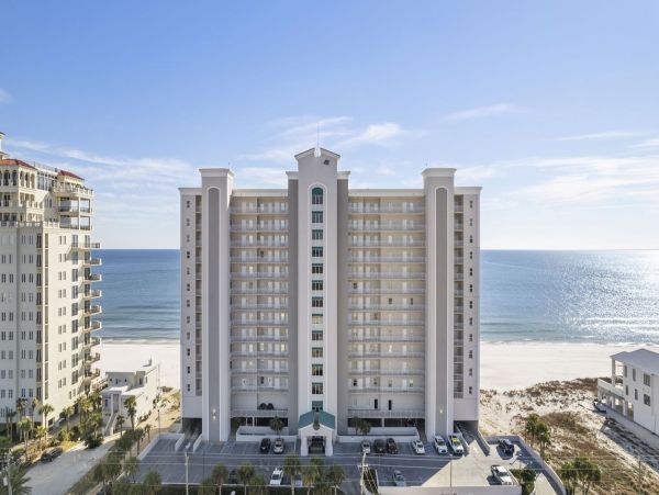 Perdido Key Stunning Three Bedroom Vacation Condo