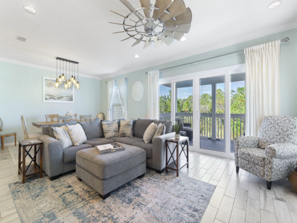 4 bedroom 4 Bathroom Vacation Home