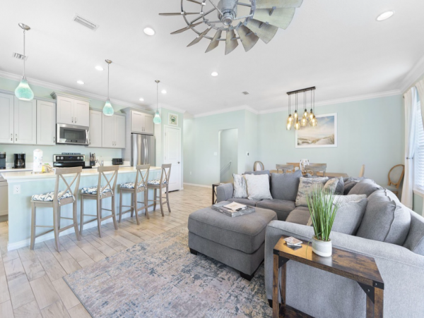 4 bedroom 4 Bathroom Vacation Home