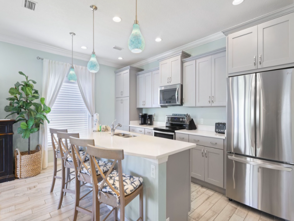 4 bedroom 4 Bathroom Vacation Home