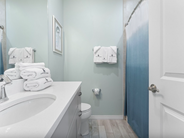 4 bedroom 4 Bathroom Vacation Home