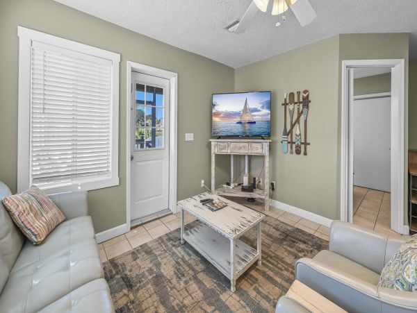 Panama City Beach 4 Bedroom Family Beach Home with Pool Steps to Beach