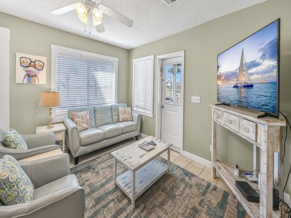 Panama City Beach 4 Bedroom Family Beach Home with Pool Steps to Beach