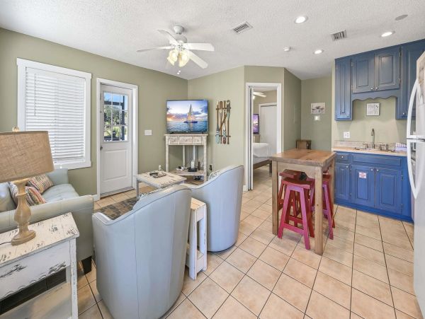 Panama City Beach 4 Bedroom Family Beach Home with Pool Steps to Beach