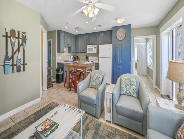 Panama City Beach 4 Bedroom Family Beach Home with Pool Steps to Beach