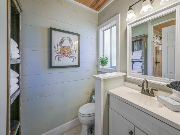 Panama City Beach 4 Bedroom Family Beach Home with Pool Steps to Beach