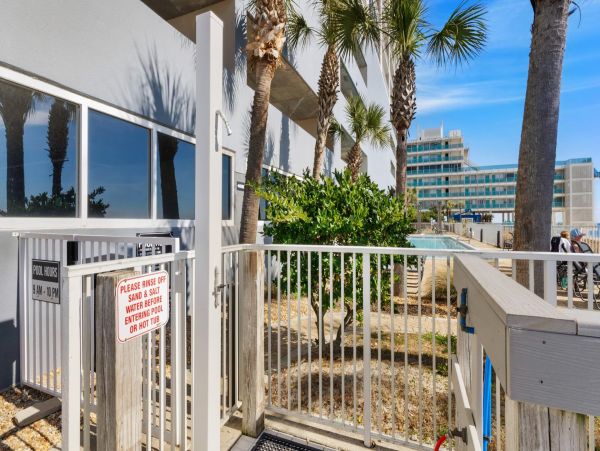 Gulf Front 4 Bedroom Condo