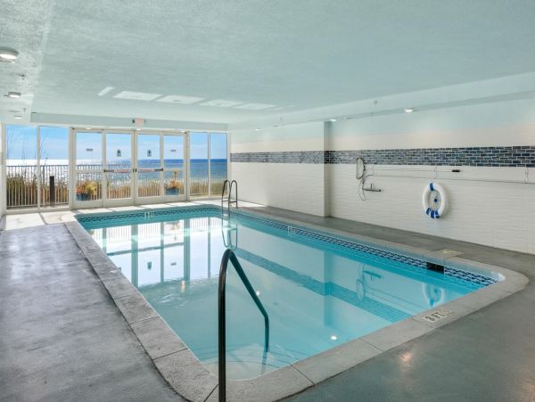 Gulf Front 4 Bedroom Condo