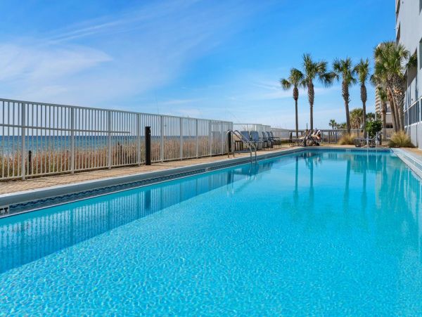 Gulf Front 4 Bedroom Condo