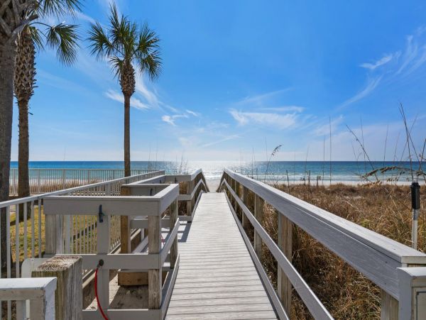 Gulf Front 4 Bedroom Condo