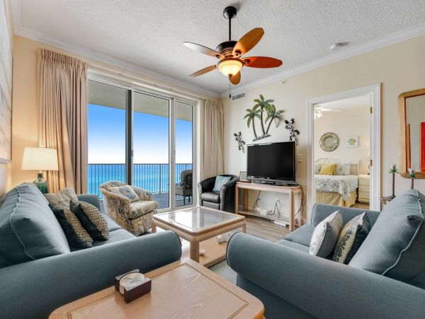 Gulf Front 4 Bedroom Condo
