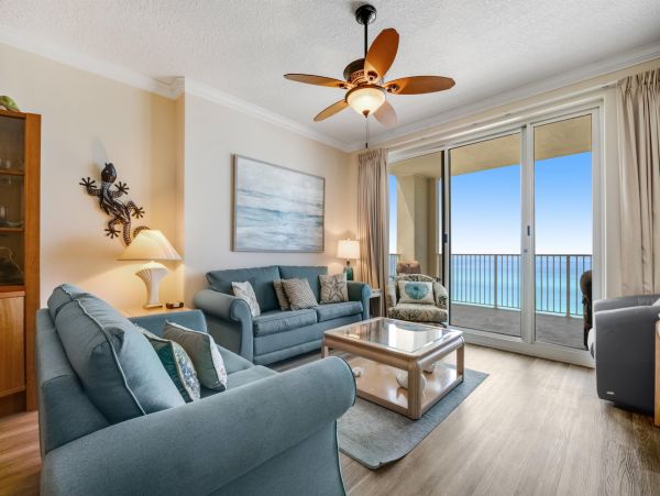 Gulf Front 4 Bedroom Condo