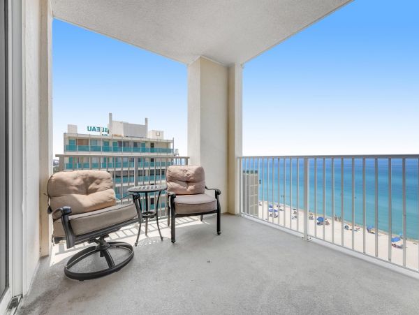 Gulf Front 4 Bedroom Condo