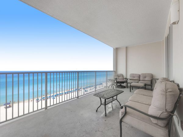 Gulf Front 4 Bedroom Condo