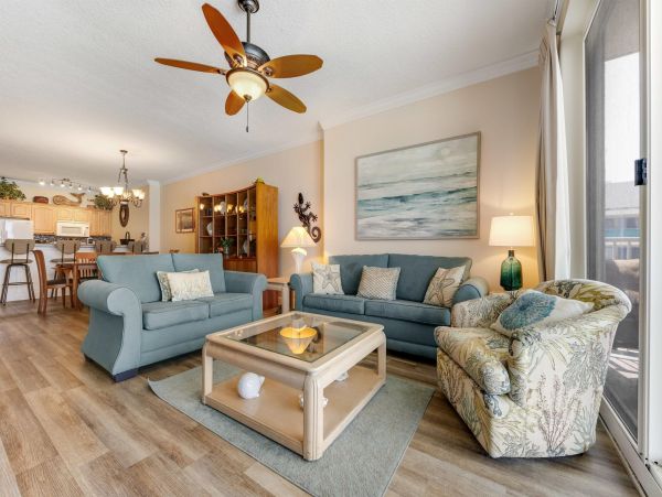 Gulf Front 4 Bedroom Condo
