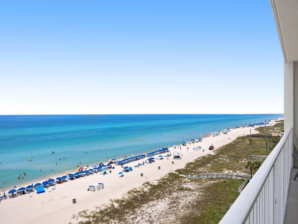 Gulf Front 4 Bedroom Condo