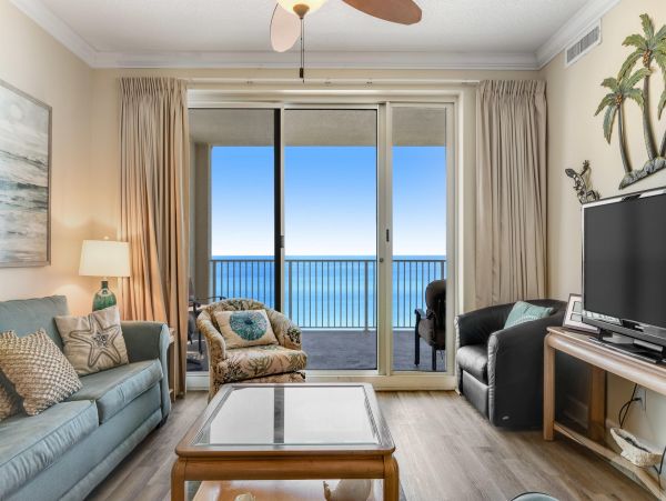 Gulf Front 4 Bedroom Condo