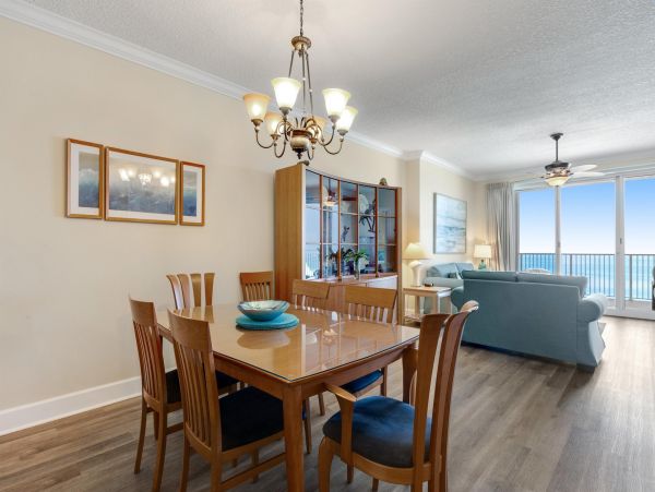 Gulf Front 4 Bedroom Condo