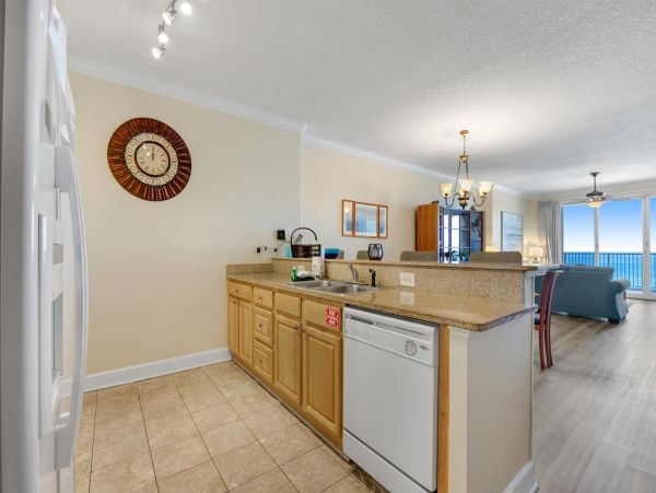 Gulf Front 4 Bedroom Condo