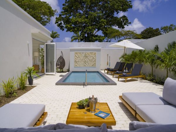 Barbados Vacation Home Four Bedroom
