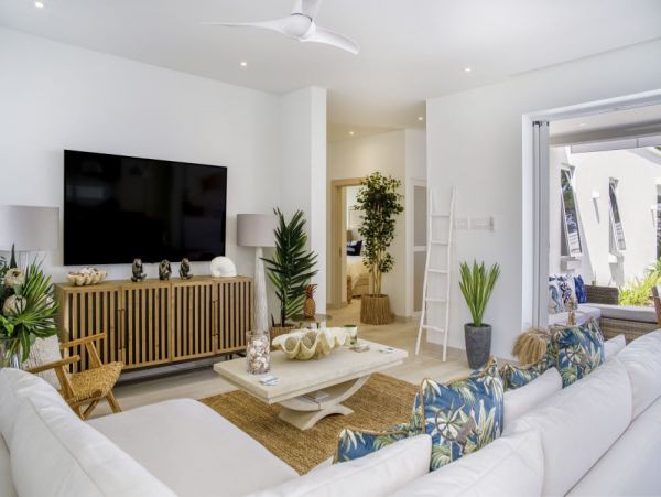 Barbados Vacation Home Four Bedroom