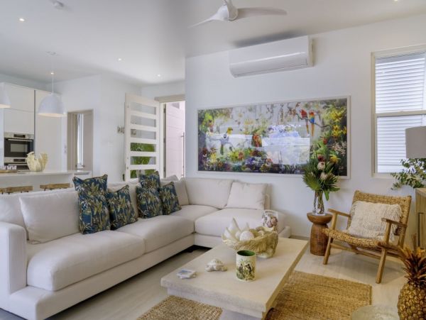 Barbados Vacation Home Four Bedroom