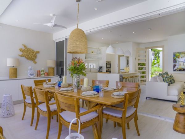 Barbados Vacation Home Four Bedroom