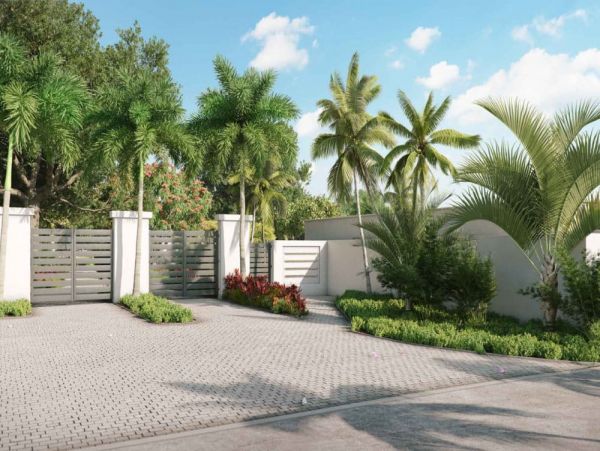 Barbados Vacation Home Four Bedroom
