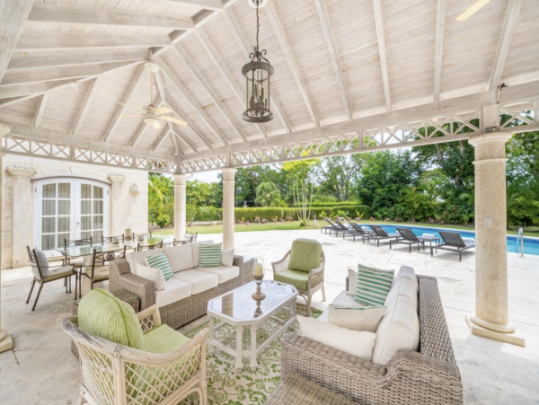 Stunning West Coast Barbados Luxury Villa