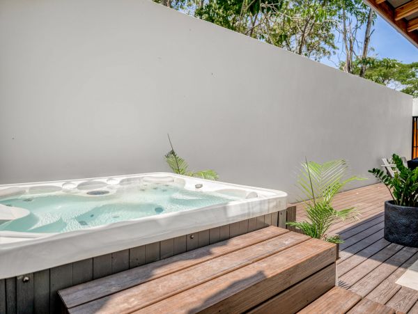 Playa Hermosa Vacation Rental - Luxury Costa Rica Condo with Pool & Mountain Views