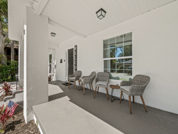 Bradenton Lovely Renovated Vacation Home