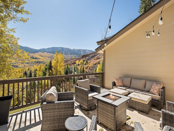 Snowmass luxury Vacation Home