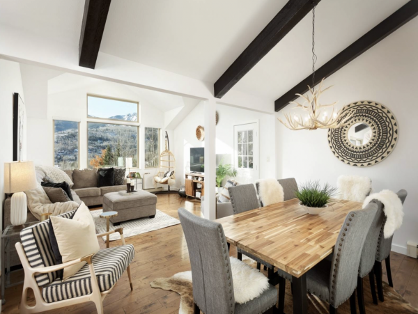 Snowmass luxury Vacation Home