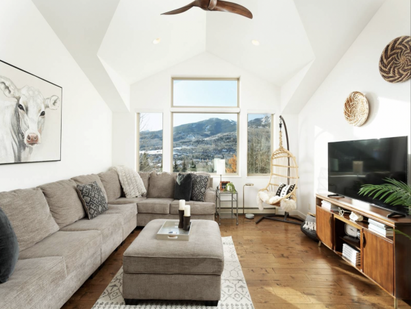 Snowmass luxury Vacation Home