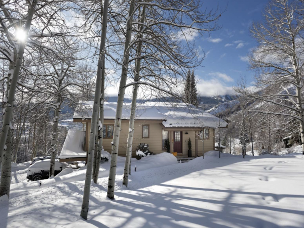 Snowmass luxury Vacation Home