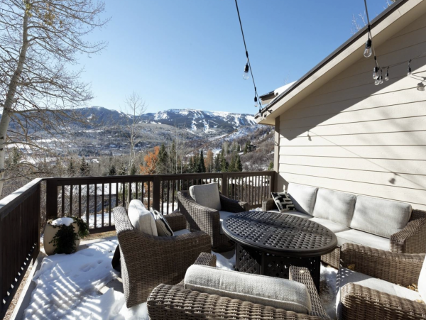 Snowmass luxury Vacation Home